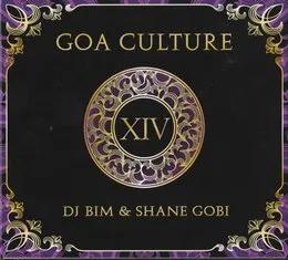 Goa Culture XIV von DJ Bim – Album Cover