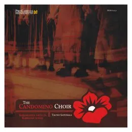Karjalaisia lauluja von Candomino – Album Cover