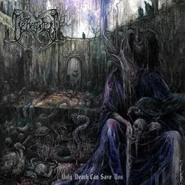 Only Death Can Save You von Beheaded – Album Cover