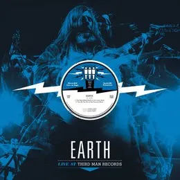 Live at Third Man Records von Earth – Cover