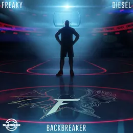 Backbreaker von FreakY – Album Cover