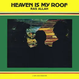 Heaven Is My Roof von Prince Alla – Album Cover