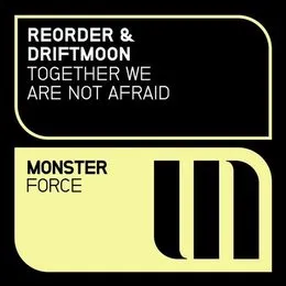Together We Are Not Afraid von ReOrder – Album Cover