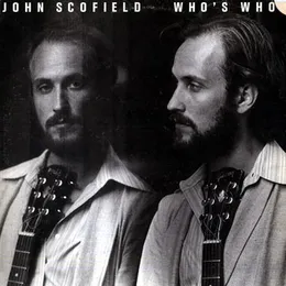 Who's Who? von John Scofield – Album Cover