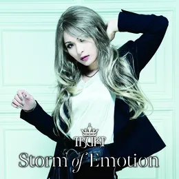 Storm of Emotion von Ibuki – Album Cover