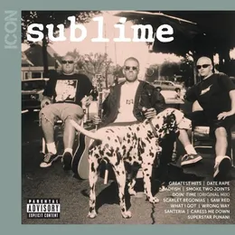 Icon von Sublime – Cover
