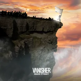 Make It Easy von Vanisher – Cover