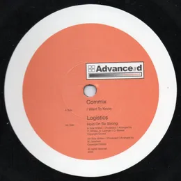 I Want to Know / Hold On, Be Strong von Logistics – Cover