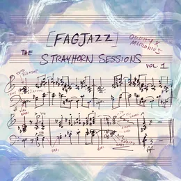 The Strayhorn Sessions Vol. 1 von Oddity – Album Cover