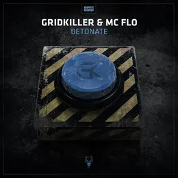 Detonate von GridKiller – Cover