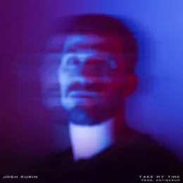Take My Time von Antiserum – Album Cover