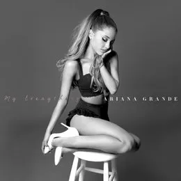 My Everything von Ariana Grande – Album Cover