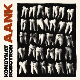 AANK von Kombynat Robotron – Album Cover