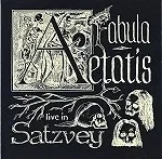 Live in Satzvey von Fabula – Cover