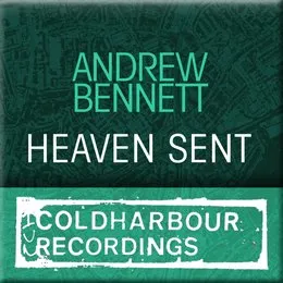 Heaven Sent von Andrew Bennett – Album Cover