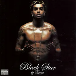 Black Star von Тимати – Album Cover