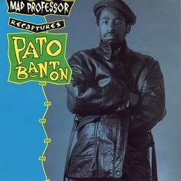 Mad Professor Recaptures Pato Banton von Mad Professor – Album Cover