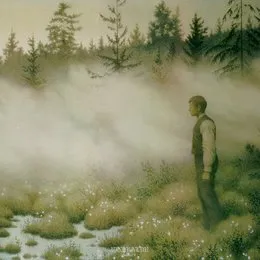 Ambient I von Vindkaldr – Album Cover