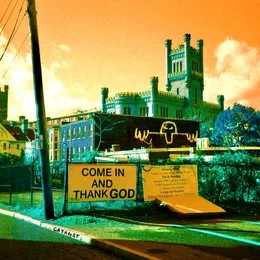 COME IN AND THANK GOD von Catalyst... – Album Cover