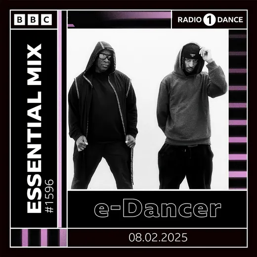 2025-02-08: BBC Radio 1 Essential Mix