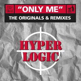 Only Me von Hyperlogic – Album Cover