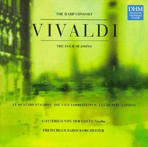 Concerto no. 4 in F minor, RV 297 “Winter”: Allegro non molto