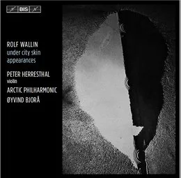 Under City Skin / Appearances von Peter Herresthal – Album Cover