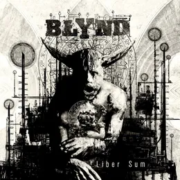 Liber Sum von Blynd – Album Cover
