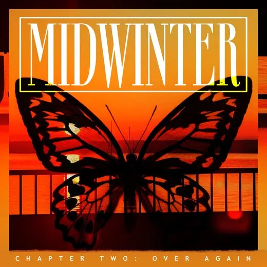 CHAPTER TWO: Over Again von Midwinter – Album Cover