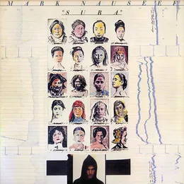 Sura von Mark Nauseef – Album Cover