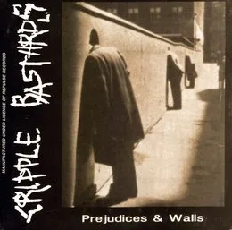 Prejudices & Walls / N.F.C.B. von Carcass Grinder – Album Cover