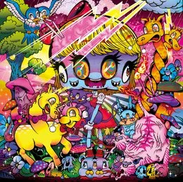 完全健康体 ~Strong Anthropic Principle~ von DJ TECHNORCH – Album Cover