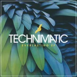 Everlasting EP von Technimatic – Cover