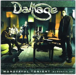 Wonderful Tonight von Damage – Album Cover