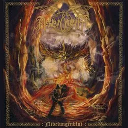 Nibelungenblut von Asenheim – Album Cover