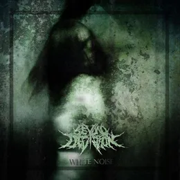 White Noise von Beyond Deviation – Album Cover