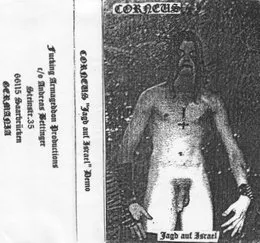 Jagd auf Israel von Corneus – Album Cover
