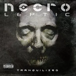 Tranquilized von Necroleptic – Cover