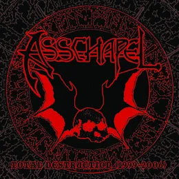 Total Destruction (1996-2006) von Asschapel – Cover