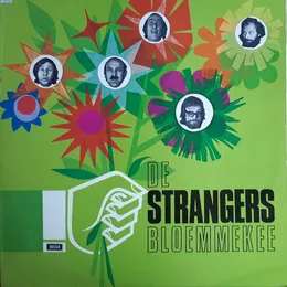 Bloemmekee von De Strangers – Album Cover