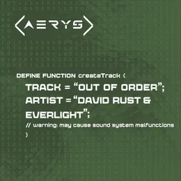 Out of Order von EverLight – Cover
