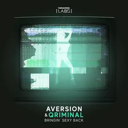 Bringin' Sexy Back von Aversion – Cover