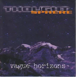 Vague Horizons von Thought Sphere – Album Cover