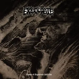 Chasm of Rapturous Delirium von Exaugurate – Cover