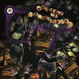 Welcome to Collidoskope: Remixes von ohGr – Album Cover