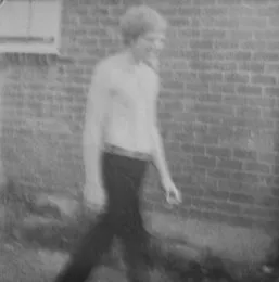 Blue Corpse von Jandek – Album Cover