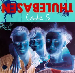 Gate 5 von Thulebasen – Cover