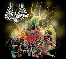 Don't Touch the Trim von Pathogenesis – Album Cover