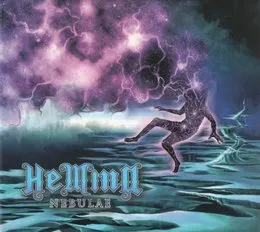 Nebulae von Hemina – Album Cover