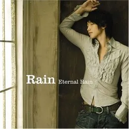 Eternal Rain von RAIN – Album Cover